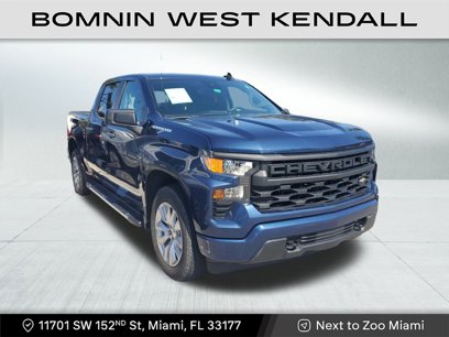 Used 2022 Chevrolet Silverado 1500 Custom