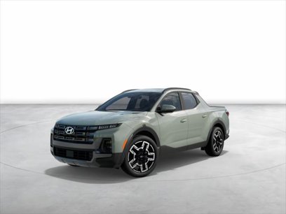 New 2025 Hyundai Santa Cruz Limited