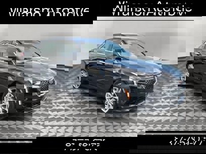 Certified 2024 Cadillac CT4 Luxury