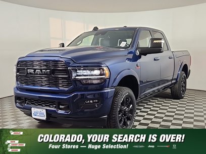 New 2024 RAM 2500 Limited