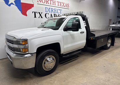 Used 2015 Chevrolet Silverado 3500 W/T