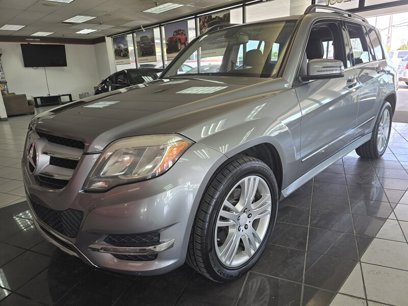 Used 2013 Mercedes-Benz GLK 350 2WD w/ Multimedia Pkg