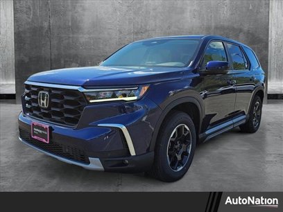 New 2025 Honda Pilot EX-L