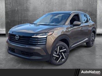 New 2025 Nissan Kicks SV