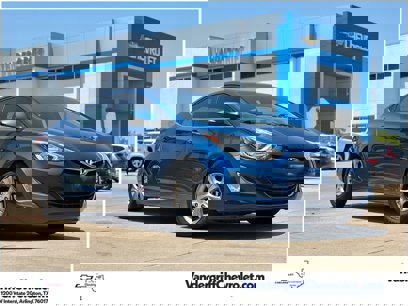 Used 2016 Hyundai Elantra Value Edition