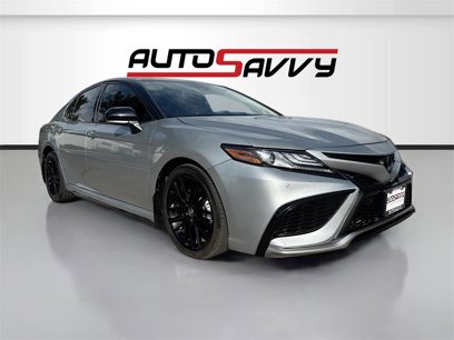 Used 2024 Toyota Camry XSE