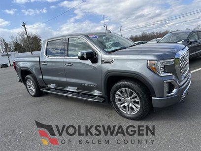 Used 2021 GMC Sierra 1500 Denali w/ Driver Alert Package II
