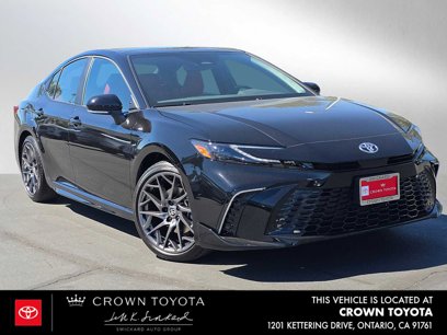 Certified 2025 Toyota Camry XSE
