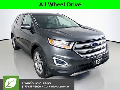 Used 2015 Ford Edge Titanium
