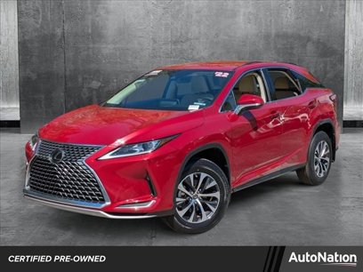 Certified 2022 Lexus RX 350 FWD