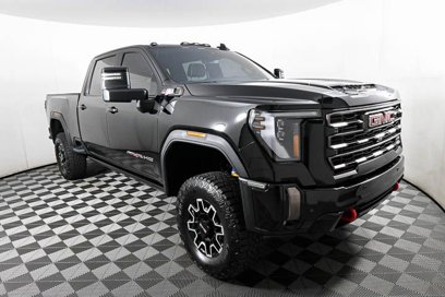 Used 2024 GMC Sierra 2500 AT4X