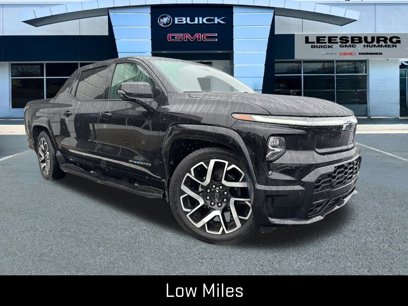 Certified 2024 Chevrolet Silverado EV RST