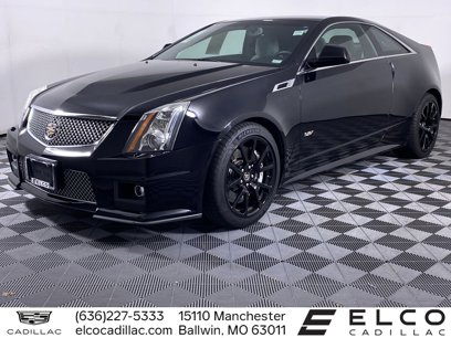 Certified 2011 Cadillac CTS V w/ Wood Trim Package