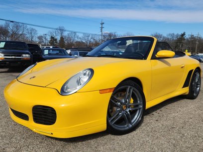 Used 2005 Porsche 911 Carrera 4S