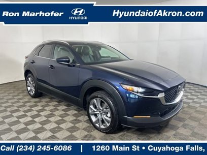 Used 2023 MAZDA CX-30 AWD 2.5 S w/ Select Package