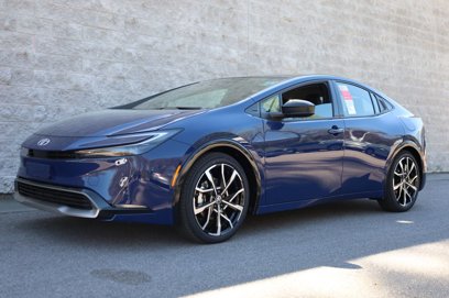 New 2025 Toyota Prius Plug-In Hybrid