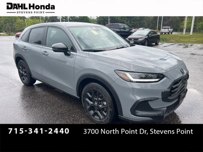Used 2024 Honda HR-V Sport