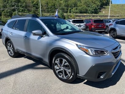 Certified 2022 Subaru Outback Limited