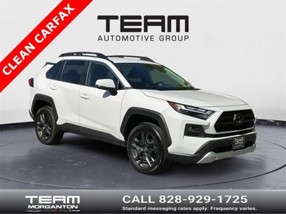 Used 2024 Toyota RAV4 Adventure