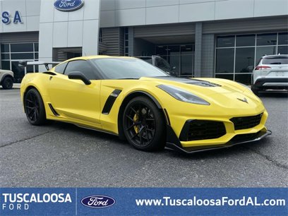 Used 2016 Chevrolet Corvette Z06 w/ 2LZ Preferred Equipment Group
