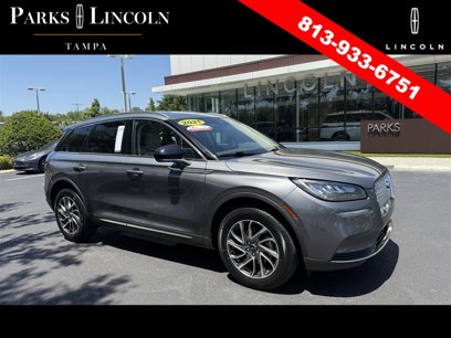 Certified 2021 Lincoln Corsair FWD w/ Equipment Group 101A