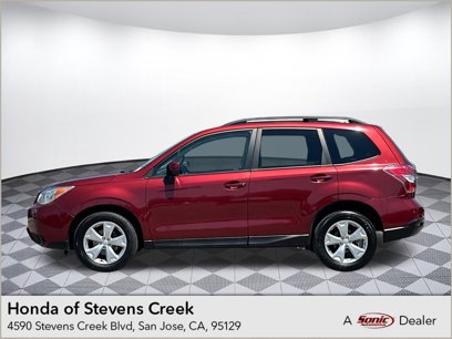 Used 2014 Subaru Forester 2.5i Premium w/ Popular Package #2
