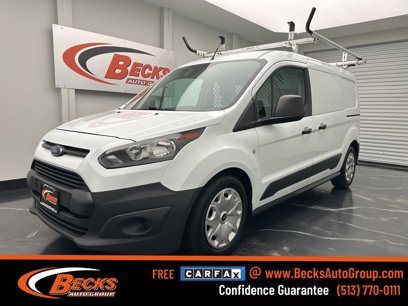 Used 2017 Ford Transit Connect XL