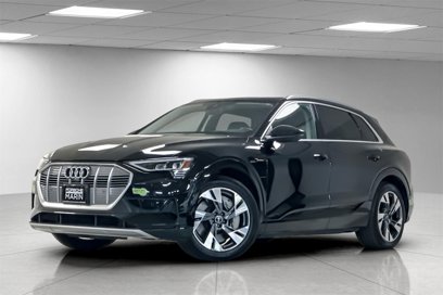 Used 2023 Audi e-tron Premium Plus
