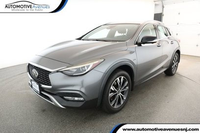 Used 2019 INFINITI QX30 AWD w/ Proassist Package