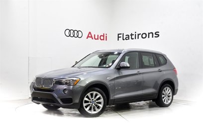 Used 2016 BMW X3 xDrive28i