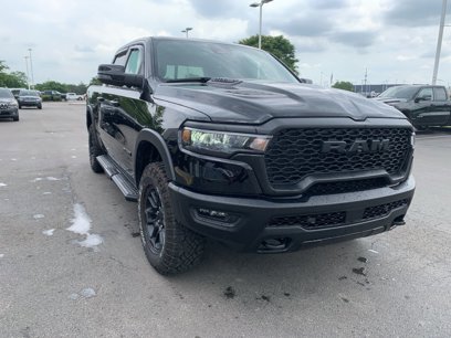 Certified 2025 RAM 1500 Rebel w/ Rebel Level 2 Equipment Group