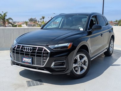Used 2023 Audi Q5 2.0T Premium w/ Convenience Package