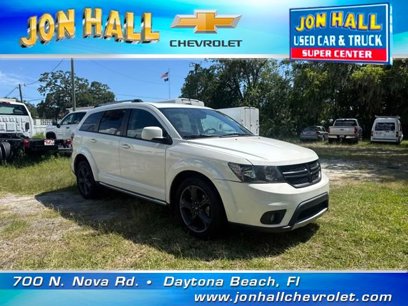 Used 2020 Dodge Journey Crossroad