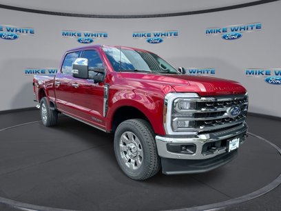 New 2025 Ford F350 Lariat w/ Lariat Ultimate Package