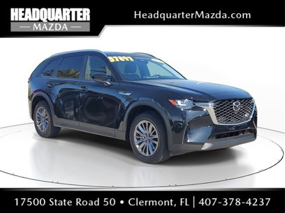 Certified 2025 MAZDA CX-90 3.3 Turbo w/ Select Package