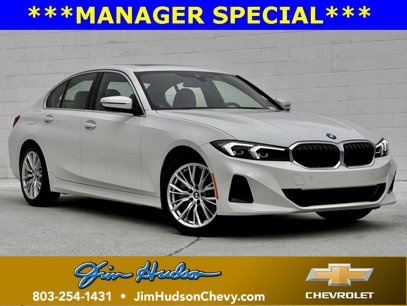Used 2024 BMW 330i Sedan w/ Convenience Package