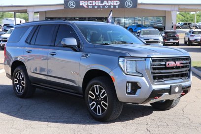 Used 2021 GMC Yukon AT4
