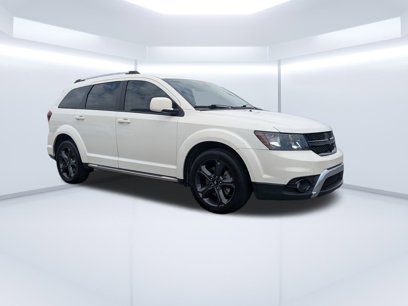 Used 2018 Dodge Journey Crossroad w/ Nav & Sun Group