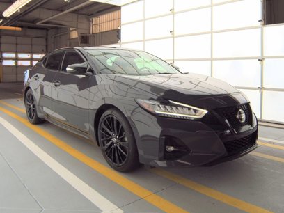 Used 2021 Nissan Maxima Platinum w/ 40th Anniversary Package