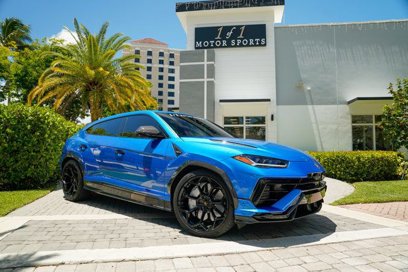 Used 2024 Lamborghini Urus Performante