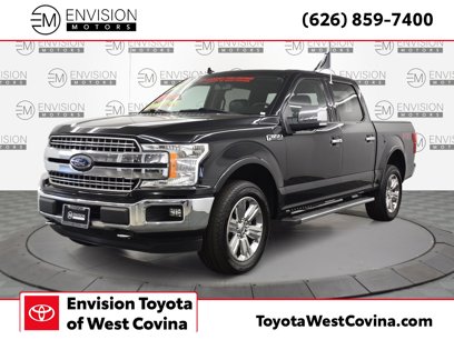 Used 2018 Ford F150 Lariat