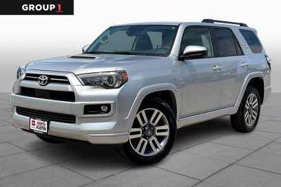 Used 2024 Toyota 4Runner TRD Sport