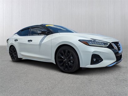 Used 2023 Nissan Maxima Platinum w/ Sport Mat Group