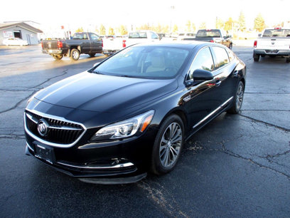 Used 2017 Buick LaCrosse Premium