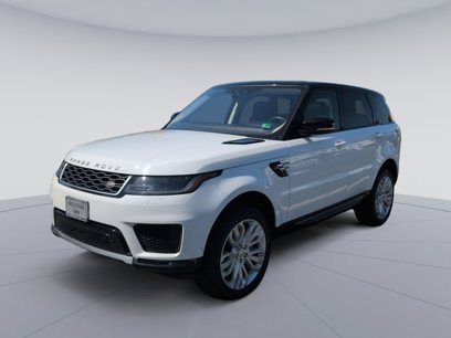 Used 2020 Land Rover Range Rover Sport HSE