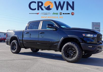 New 2025 RAM 1500 Rebel w/ Rebel Level 2 Equipment Group