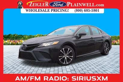 Used 2020 Toyota Camry SE