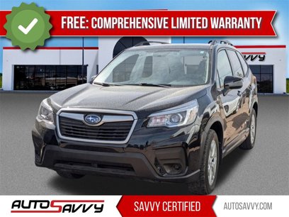Used 2020 Subaru Forester Premium