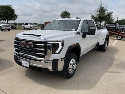 New 2025 GMC Sierra 3500 SLE