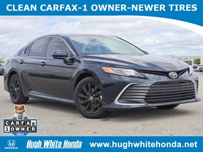 Used 2021 Toyota Camry LE